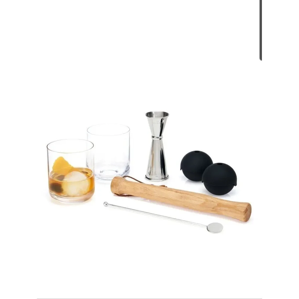 Viski muddled cocktails